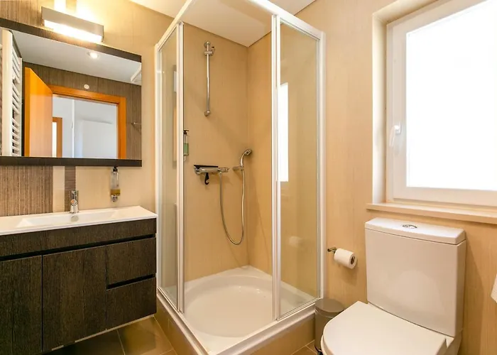 Lägenhet Vale Da Ribeira - Casa Serenidade