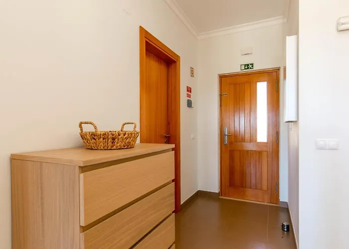 Vale Da Ribeira - Casa Serenidade Lägenhet Mexilhoeira Grande