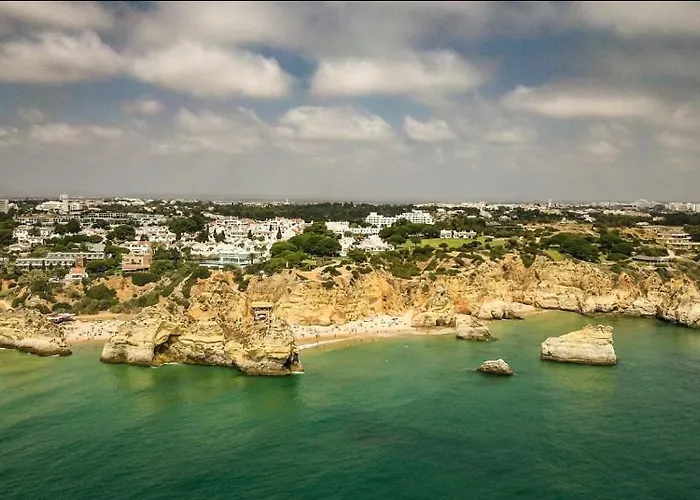 Lägenhet Vale Da Ribeira - Casa Serenidade Mexilhoeira Grande